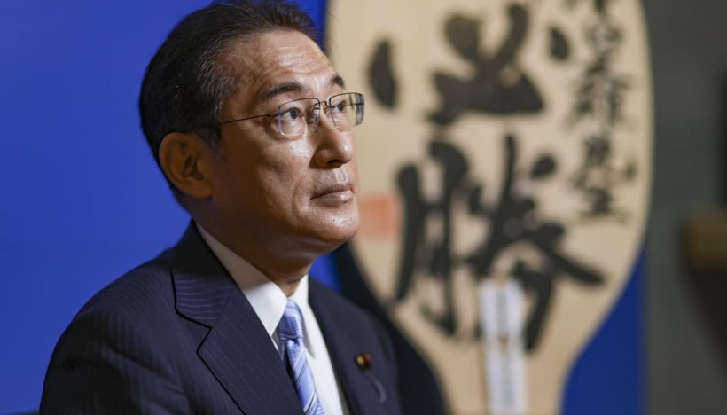 Ông Fumio Kishida, người sẽ trở thành tân Thủ tướng Nhật Bản (Ảnh: CNBC)
