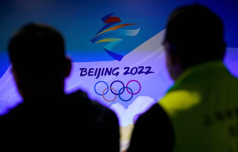 Mỹ và nhiều nước phương Tây tuyên bố "tẩy chay ngoại giao" Thế vận hội Bắc Kinh (Ảnh: Reuters)