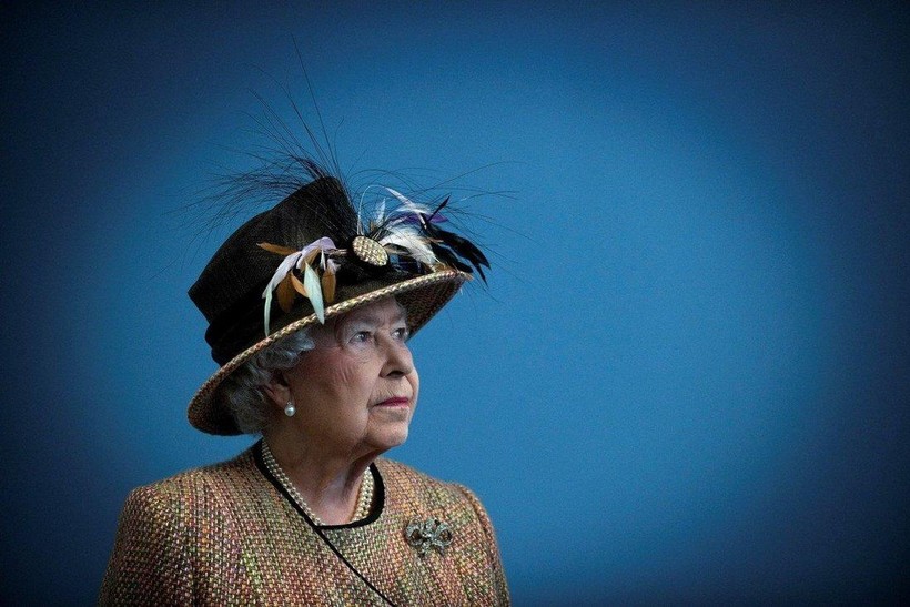 Nữ hoàng Anh Elizabeth (Ảnh: Reuters)