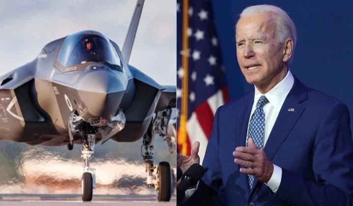 Tổng thống Mỹ Joe Biden tuyên bố về giai đoạn mới của xung đột toàn cầu (Ảnh: Getty)