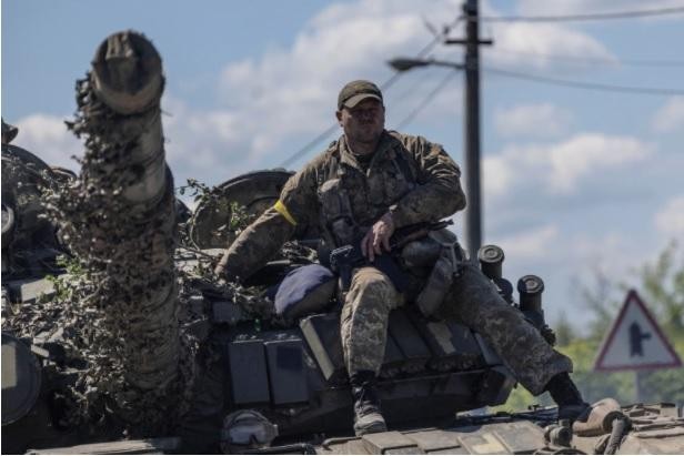 Xung đột Nga-Ukraine làm tăng thêm sự bất ổn đối với quá trình toàn cầu hóa. Ảnh: Reuters