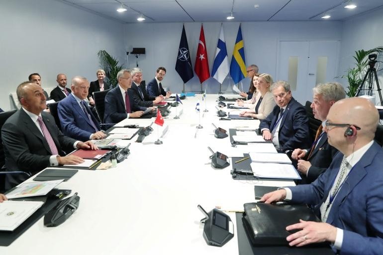 Thổ Nhĩ Kỳ coi thỏa thuận mới đạt được với Phần Lan và Thụy Điển như một chiến thắng (Ảnh: Reuters)