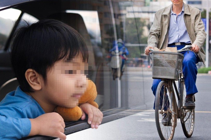 Phụ huynh học sinh cho rằng việc giáo viên đi xe đạp sẽ gây ảnh hưởng xấu tới việc giáo dục con mình (Ảnh minh họa: Handout)