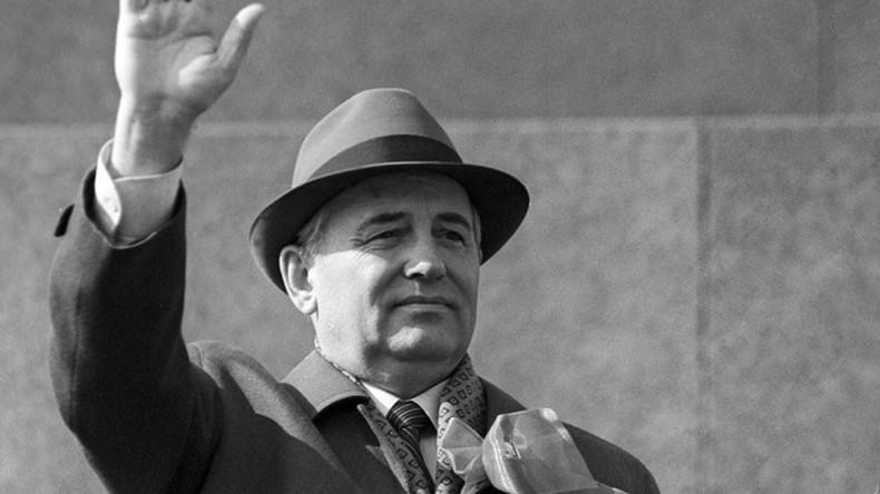 Ông Mikhail Gorbachev (Ảnh: Sputnik)