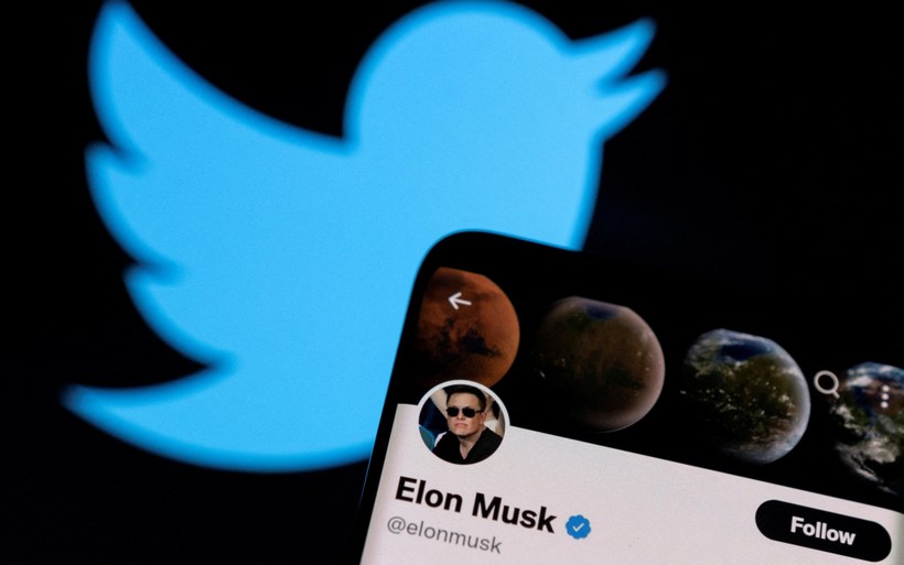 Twitter gặp khó khăn trong hoạt động kinh doanh quảng cáo kể từ khi Elon Musks nắm quyền (Ảnh: Getty)
