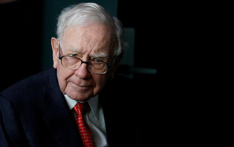 Tỉ phú Mỹ Warren Buffet (Ảnh: Reuters)