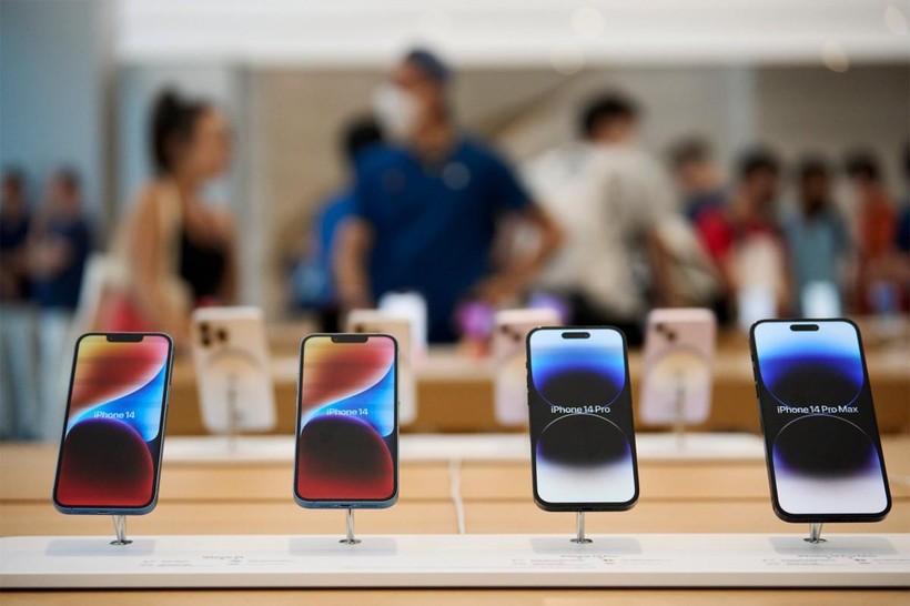 Apple được dự báo sẽ thiếu hụt khoảng 6 triệu chiếc iPhone trong năm nay (Ảnh: The Financial Express)