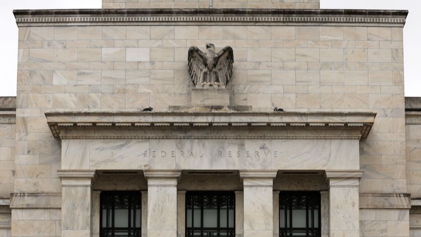Fed từng cân nhắc về việc ngừng nâng lãi suất trong cuộc họp hồi tháng 3 (Ảnh: Getty)