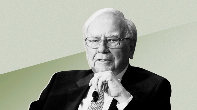 Tỉ phú, nhà đầu tư Warren Buffett (Ảnh: Getty)