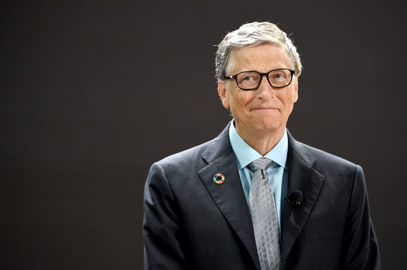Bill Gates dự đoán trong tương lai trợ lý AI cá nhân sẽ trở nên phổ biến, làm thay mọi việc cho con người (Ảnh: CNBC).