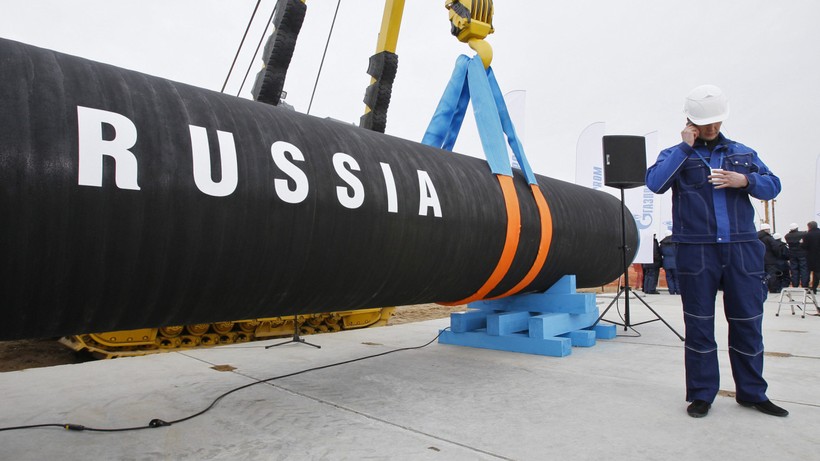 Xuất khẩu nhiên liệu tinh chế của Nga lấy lại đà phục hồi (Ảnh: TASS)
