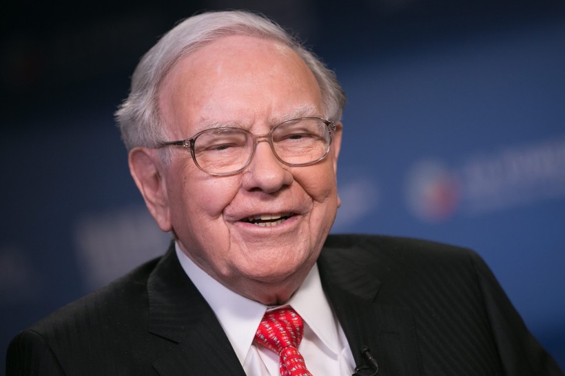 Tỉ phú, huyền thoại đầu tư Warren Buffett (Ảnh: CNBC)