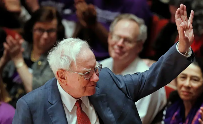 Tỉ phú Warren Buffett (Ảnh: Reuters)