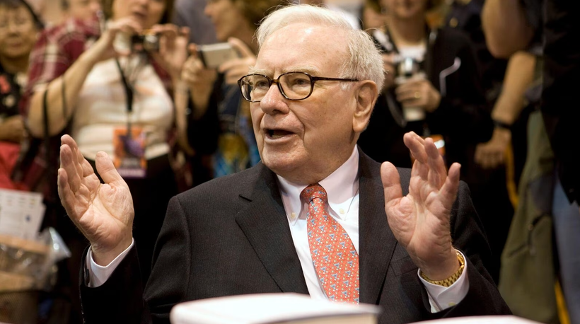 Nhà đầu tư huyền thoại Warren Buffett (Ảnh: Mint)