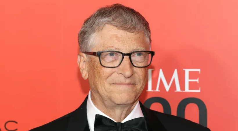 Bill Gates, đồng sáng lập Microsoft, từng coi ngủ là lười biếng và không cần thiết (Ảnh: CNBC)