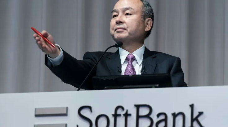 Masayoshi Son, nhà sáng lập SoftBank, liên tục mắc sai lầm trong đầu tư (Ảnh: CNBC)