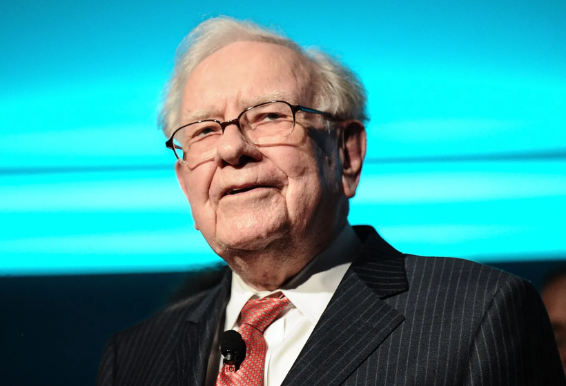 Tỉ phú Warren Buffett (Ảnh: Getty)