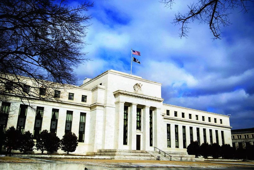 Một số quan chức cấp cao của Fed cho rằng ngừng một nhịp nâng lãi suất là điều hợp lý ở hiện tại (Ảnh: Economic Times)