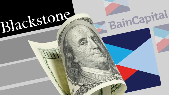 Blackstone đối mặt với nguy cơ mất trắng khoản tiền cho vay nếu không thể lấy lại được thông qua hành động pháp lý (Ảnh: FT)