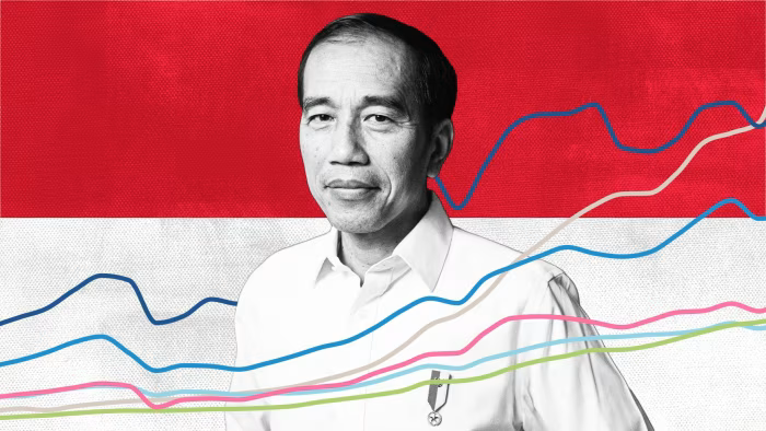 Chính quyền Tổng thống Joko Widodo đã tái tạo nền kinh tế Indonesia như thế nào?