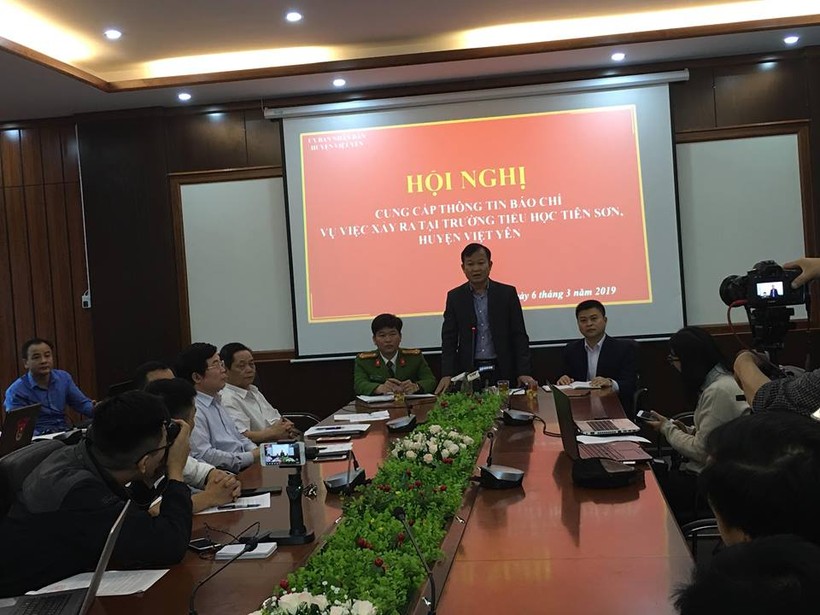 “Mờ” chứng cứ trong vụ thầy giáo bị tố dâm ô nữ sinh ở Bắc Giang