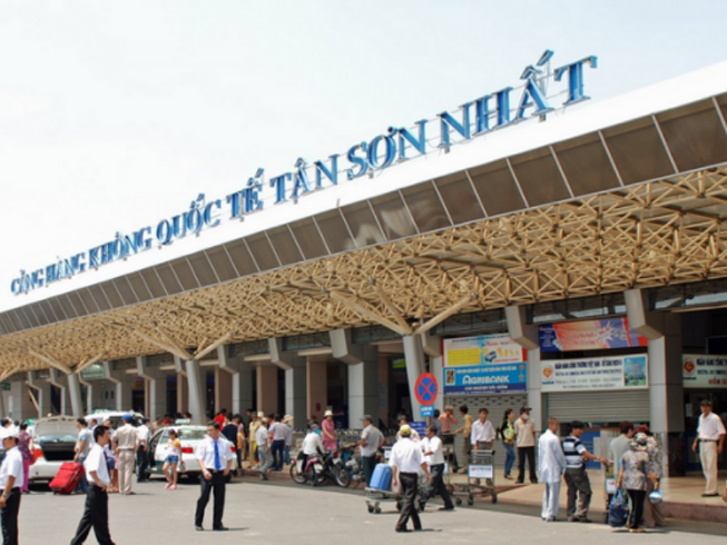 Tân Sơn Nhất đứng cuối bảng chất lượng dịch vụ 6 sân bay trong nước. Ảnh: Internet