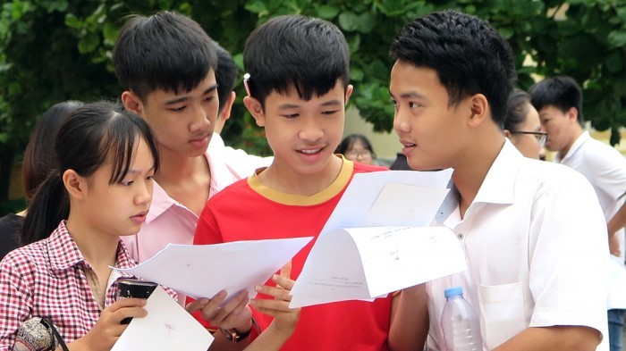 Các trường THPT trên địa bàn tỉnh Phú Thọ dự kiến sẽ công bố điểm chuẩn tuyển sinh vào lớp 10 công lập vào ngày 5/8. Ảnh: phutho.gov.vn
