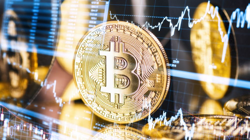 Giá Bitcoin lên cao nhất 10 tháng, vượt ngưỡng 30.000 USD