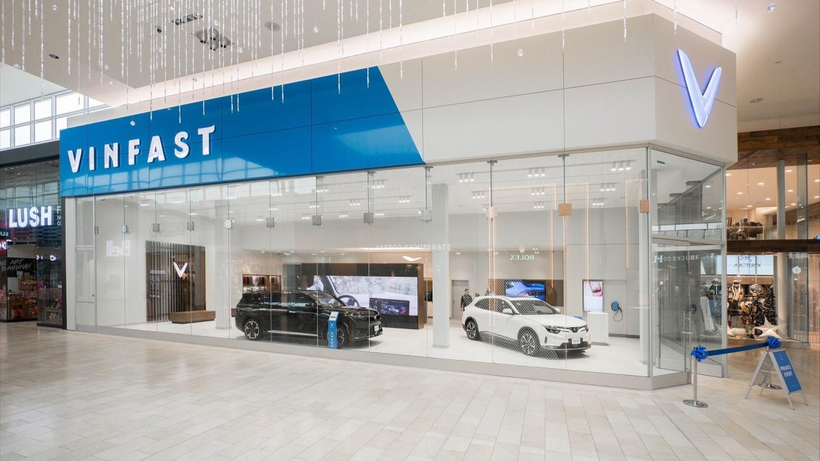 Vinfast từng được định giá 30 tỉ USD sau một giao dịch giữa năm 2022