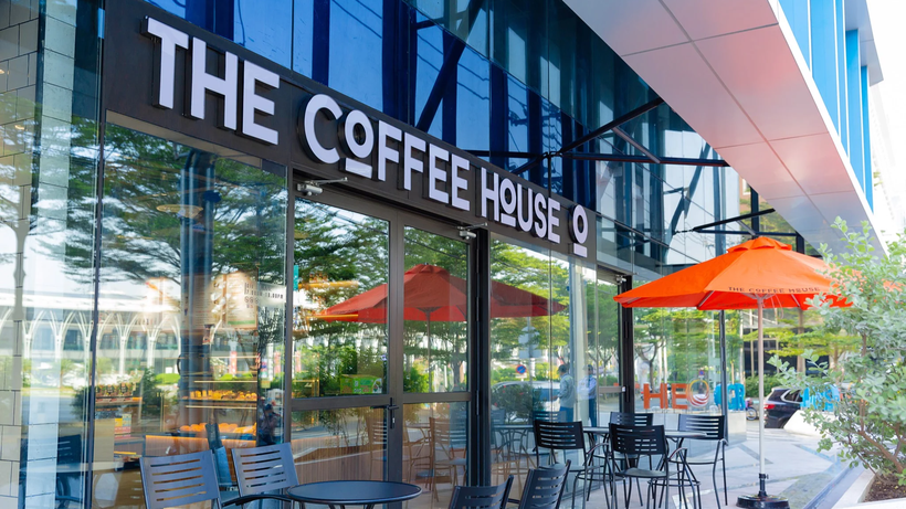 Chủ chuỗi The Coffee House kéo dài mạch thua lỗ trong năm 2022 