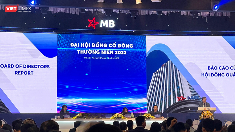 MB Bank: Chưa có áp lực nợ xấu với nhóm Novaland, Hưng Thịnh, Trung Nam trong năm 2023