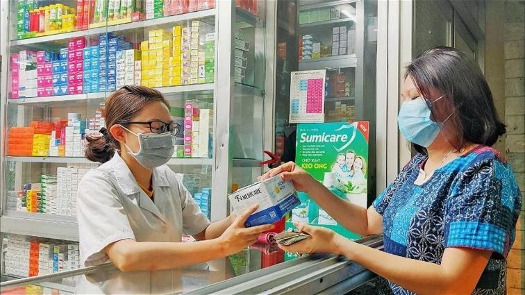 Sở Y tế Hà Nội: 114 điểm trực bán lẻ thuốc phục vụ người dân trong dịp Tết nguyên đán