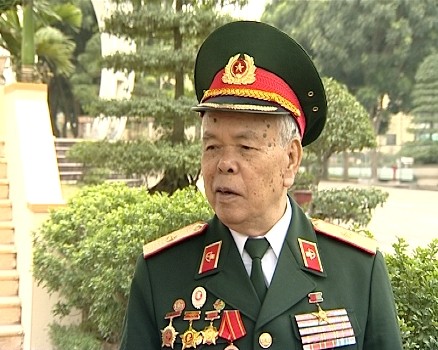 Thiếu tướng Mai Năng