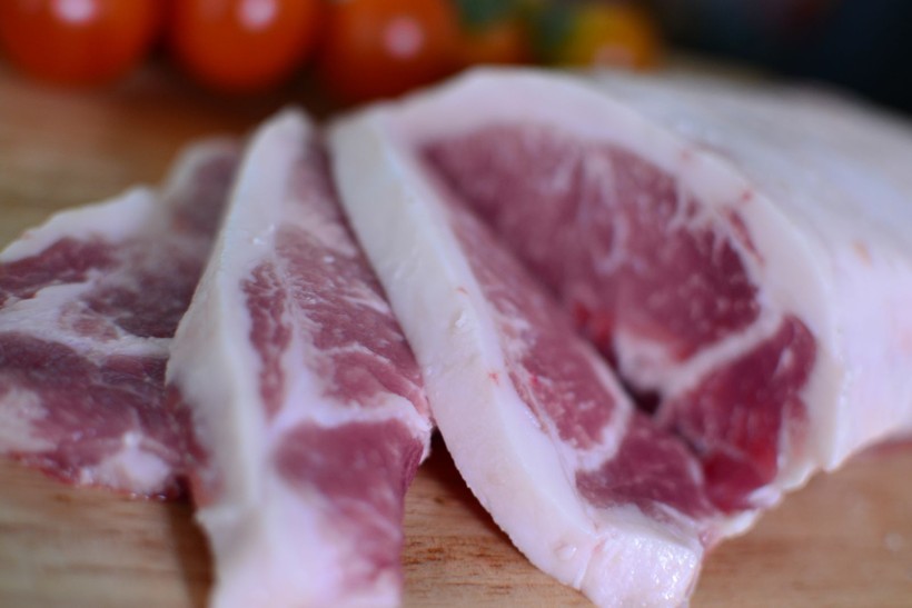 Thịt lưng trước có giá gần 1 triệu đồng môt kg