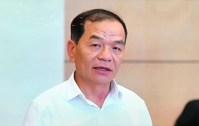 Đại biểu Quôc hội Lê Thanh Vân