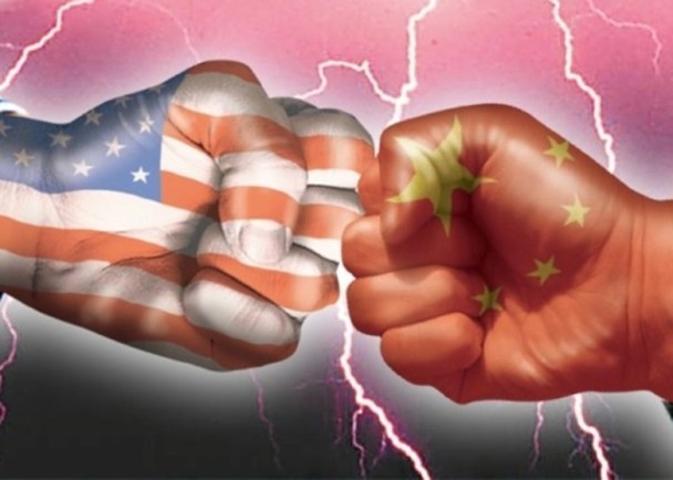 Mỹ và Trung Quốc đang tiến dần đến một cuộc chiến tranh thương mại.