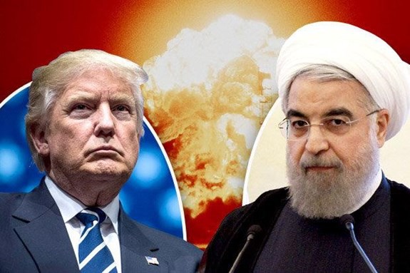 Mỹ - Iran: kề miệng hố chiến tranh?