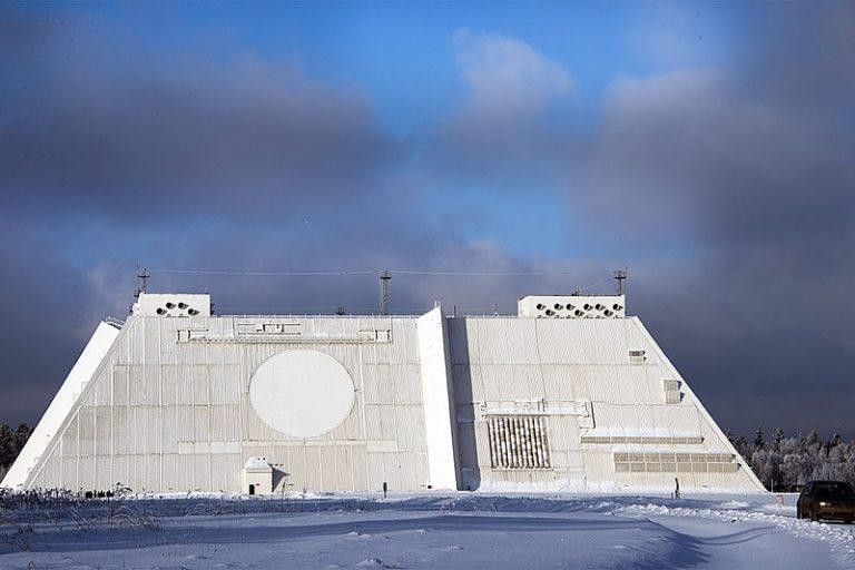 Trạm radar chống tên lửa đạn đạo tốt nhất thế giới của Nga (Ảnh Tư liệu)