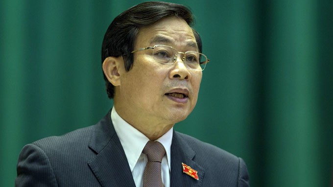 Ông Nguyễn Bắc Son, Bộ trưởng Bộ TT&TT 
