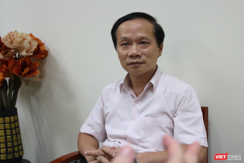 Ông Phạm Tất Thắng – Phó Chủ nhiệm Ủy ban Văn hóa, Thanh thiếu niên và Nhi đồng của Quốc hội. 