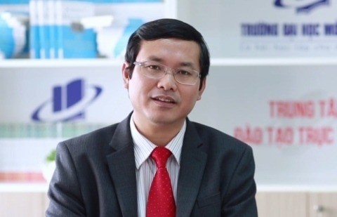 Thứ trưởng Nguyễn Văn Phúc 