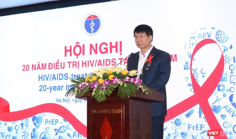 TS. Trương Quốc Cường - Thứ trưởng Bộ Y tế 