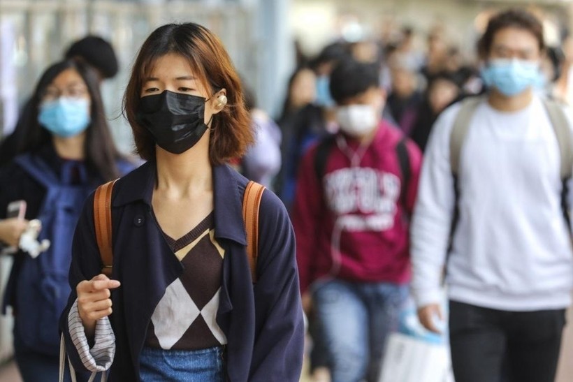 Hiện, Trung Quốc đã ghi nhận 59 trường hợp mắc viêm phổi cấp, trong đó có 1 trường hợp tử vong.  Ảnh: Internet 