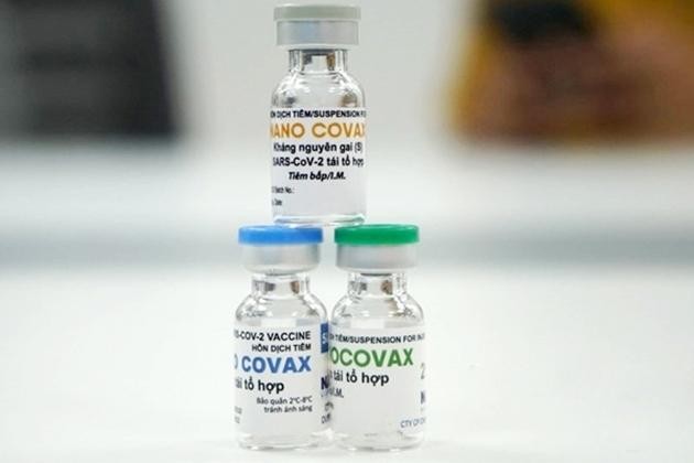 Vaccine phòng COVID-19 Nanocovax (Ảnh - SH)