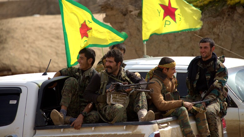 Các Đơn vị Bảo vệ Nhân dân YPG - nòng cốt của Lực lượng Dân chủ Syria.