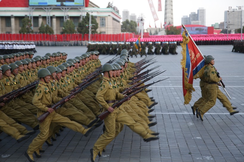 Quân đội Bắc Triều Tiên