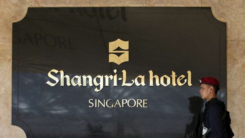  Đối thoại Shangri-La 2016 ở Singapore, vấn đề Biển Đông được dự báo sẽ tiếp tục nóng