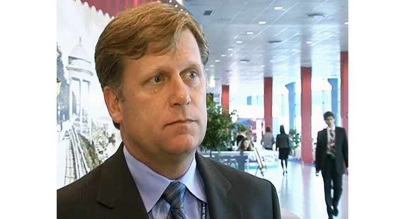Cựu Đại sứ Mỹ tại Nga Michael McFaul.