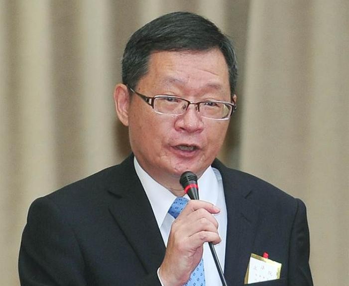 Thứ trưởng Ngoại giao Đài Loan, Lý Trừng Nhiên. Nguồn ảnh: Chinatimes.com.