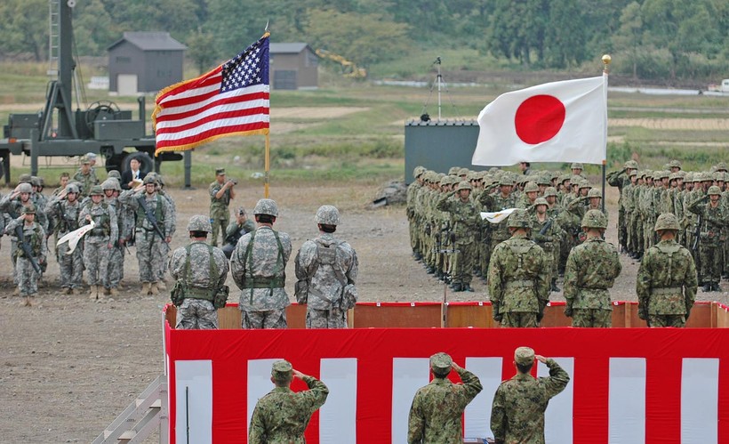 Quân nhân Mỹ đóng ở Nhật Bản bị cấm uống rượu, hạn chế ra ngoài doanh trại